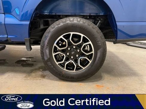 Used 2023 Ford F150 XLT w/ Equipment Group 302A High AWD/4WD image 8