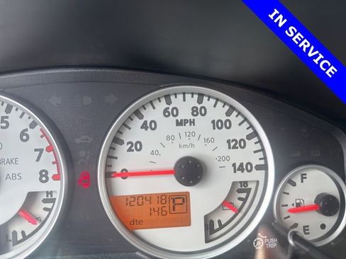 Used 2013 Nissan Xterra PRO-4X w/ Pro-4x Leather Pkg image 4