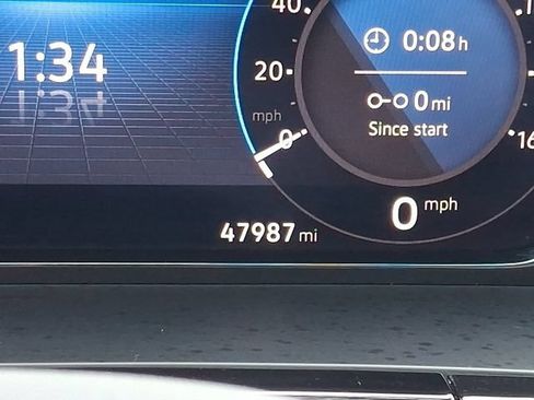 Used 2024 Volkswagen Atlas SEL Premium R-Line AWD/4WD image 21