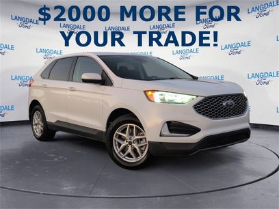 Used 2023 Ford Edge SEL