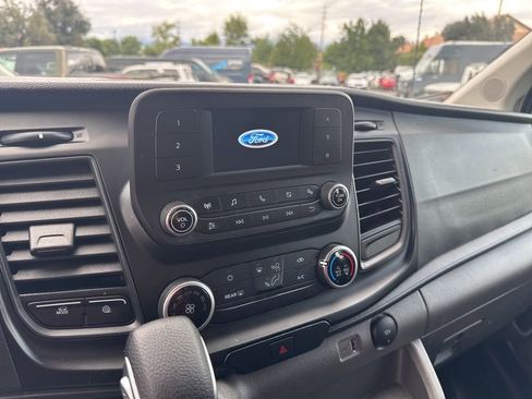 Certified 2023 Ford Transit 250 Low Roof w/ Exterior Upgrade Package image 21