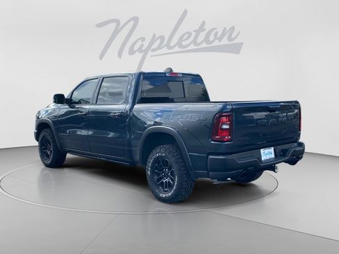 Used 2025 RAM 1500 Rebel w/ Bed Utility Group AWD/4WD image 3