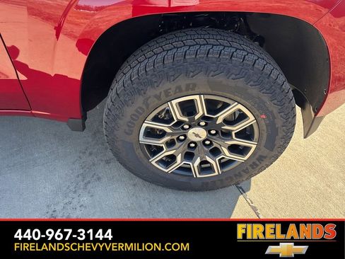 New 2026 Chevrolet Colorado Z71 w/ Technology Package image 66