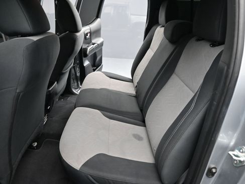 Certified 2023 Toyota Tacoma TRD Sport w/ Black Out Package (TMS) image 17