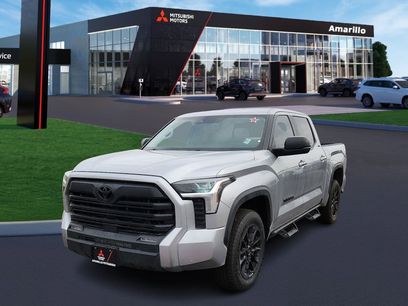 Used 2024 Toyota Tundra SR5