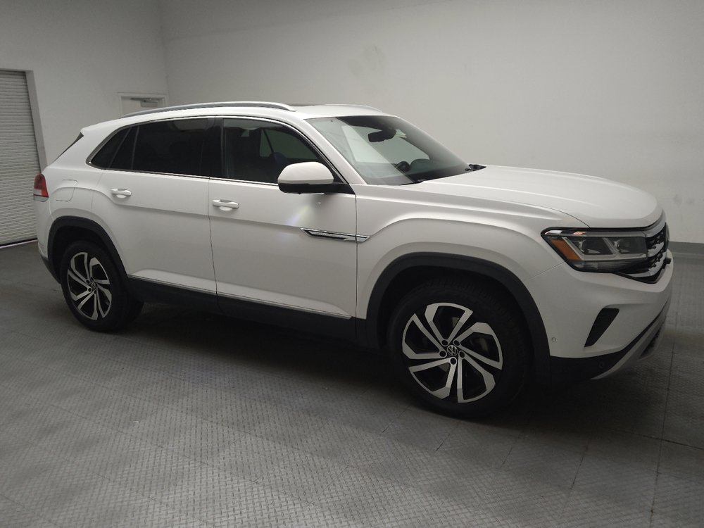 Used 2020 Volkswagen Atlas Cross Sport SEL Premium AWD/4WD image 11