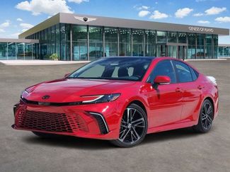 Used 2025 Toyota Camry XSE w/ Premium Package FWD video 1