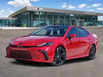 Used 2025 Toyota Camry XSE w/ Premium Package