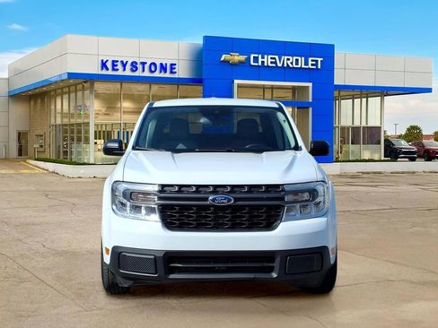 Used 2024 Ford Maverick XLT w/ Equipment Group 300A Standard AWD/4WD image 2