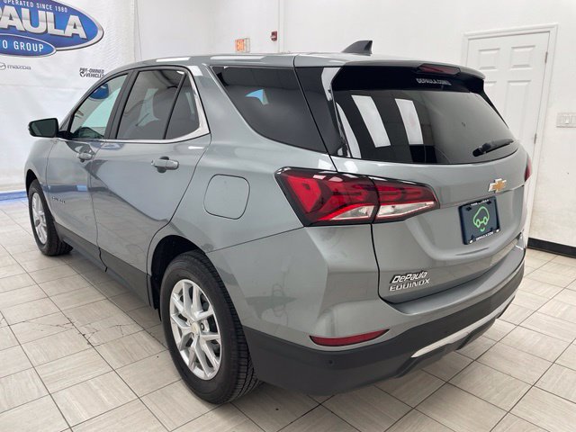 Used 2024 Chevrolet Equinox LT AWD/4WD image 21