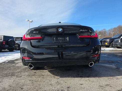 Used 2024 BMW 330i xDrive Sedan w/ Convenience Package image 16