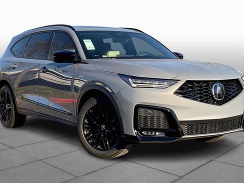 New 2026 Acura MDX A-Spec image 2