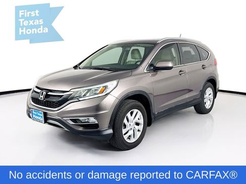 Used 2015 Honda CR-V EX-L image 3