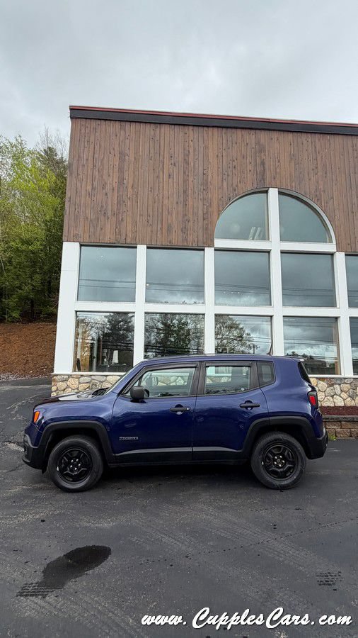 Used 2016 Jeep Renegade Sport w/ Power & Air Group AWD/4WD image 25