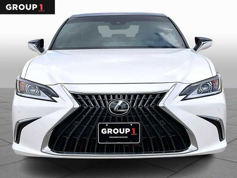 Used 2025 Lexus ES 350 w/ Premium Package image 3