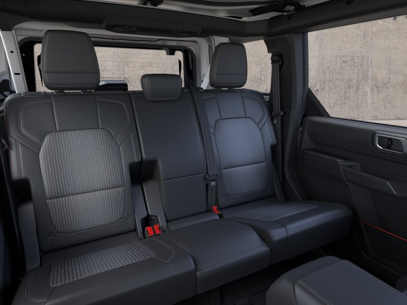 New 2026 Ford Bronco Raptor AWD/4WD image 12