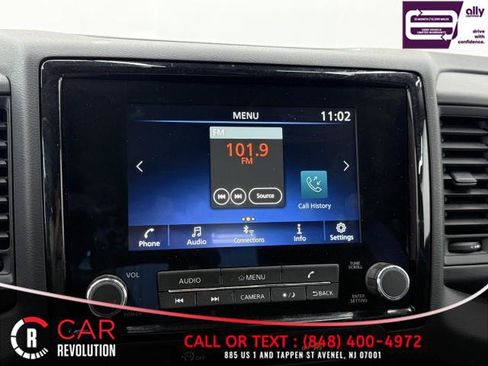 Used 2024 Nissan Frontier S w/ S Utility Package image 25