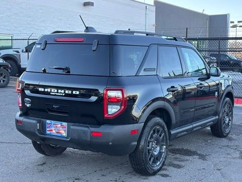 New 2025 Ford Bronco Sport Big Bend w/ Convenience Package image 5