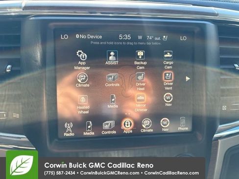 Used 2017 RAM 3500 Laramie AWD/4WD image 24