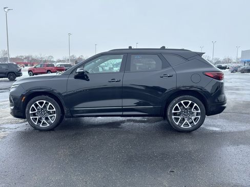 Used 2023 Chevrolet Blazer RS image 12