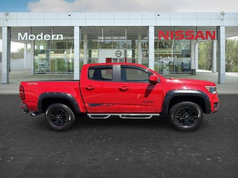 Used 2018 Chevrolet Colorado LT AWD/4WD image 4