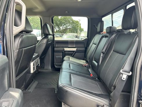 Used 2021 Ford F250 Lariat w/ Lariat Value Package AWD/4WD image 14