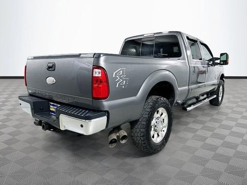 Used 2012 Ford F350 Lariat w/ Lariat Interior Pkg image 6