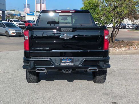 Used 2026 Chevrolet Silverado 1500 LT Trail Boss w/ Safety Package AWD/4WD image 7