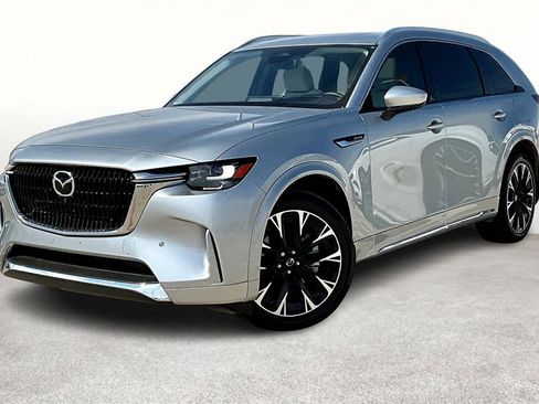 Used 2024 MAZDA CX-90 3.3 Turbo S w/ Premium Package image 14