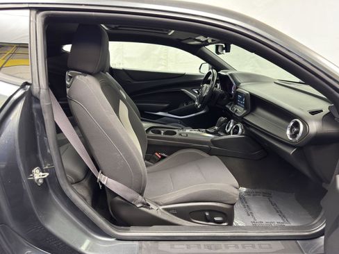 Used 2017 Chevrolet Camaro LT w/ RS Package image 26