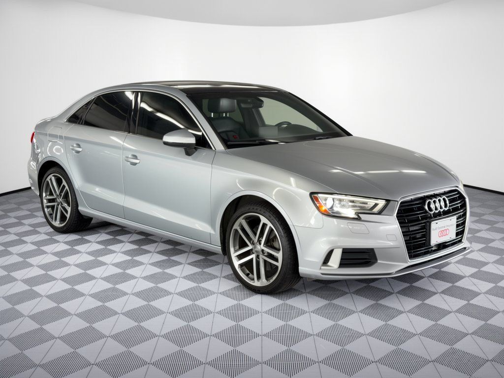 Used 2019 Audi A3 2.0T Premium w/ Convenience Package FWD image 7