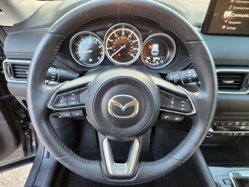 Certified 2023 MAZDA CX-5 AWD 2.5 S w/ Select Package image 9