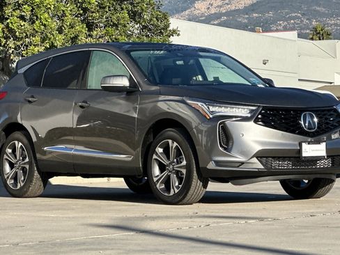 New 2025 Acura RDX w/ Technology Package image 2