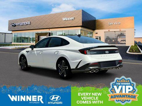 New 2025 Hyundai Sonata N Line image 6