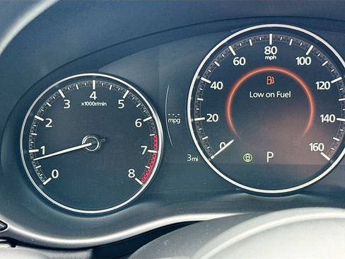 New 2026 MAZDA MAZDA3 s FWD image 12