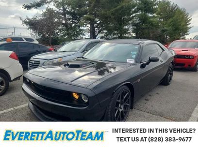 Used 2016 Dodge Challenger R/T Scat Pack