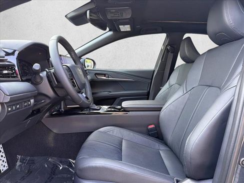 New 2026 Toyota Camry XSE FWD image 11