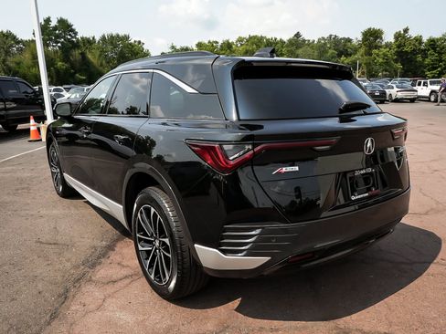 Used 2024 Acura ZDX A-Spec AWD/4WD image 4
