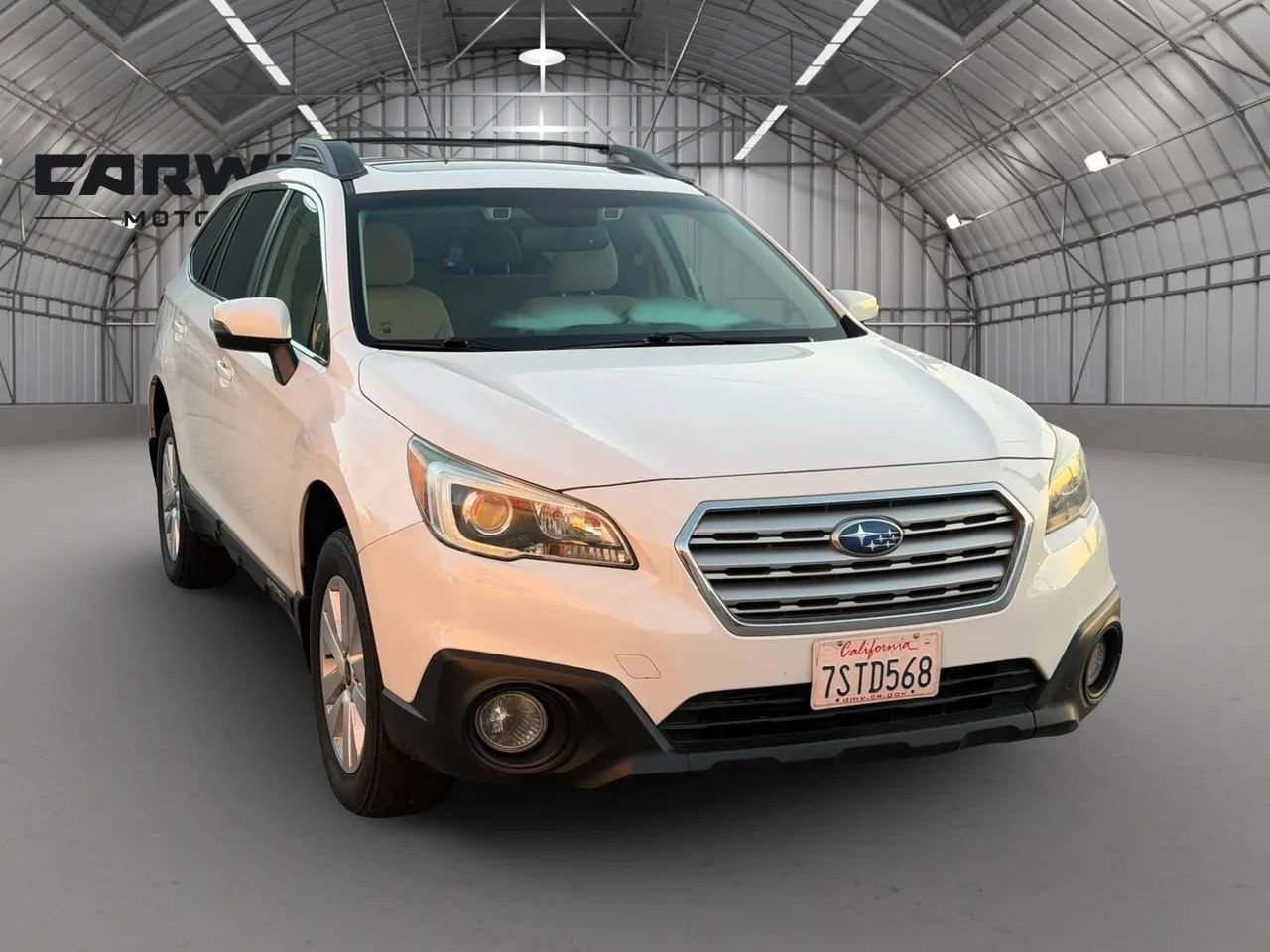 Used 2016 Subaru Outback 2.5i Premium AWD/4WD image 4