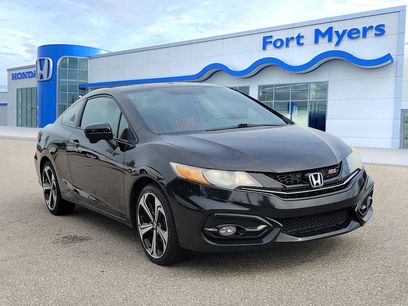 Used 2014 Honda Civic Si