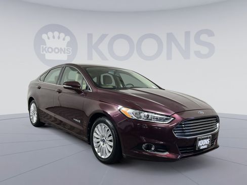Used 2013 Ford Fusion SE image 7