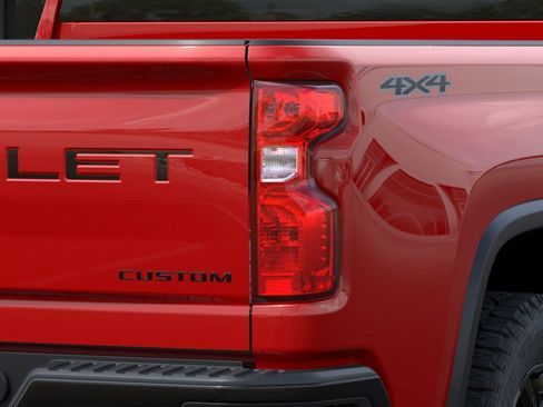 New 2026 Chevrolet Silverado 2500 Custom AWD/4WD image 11