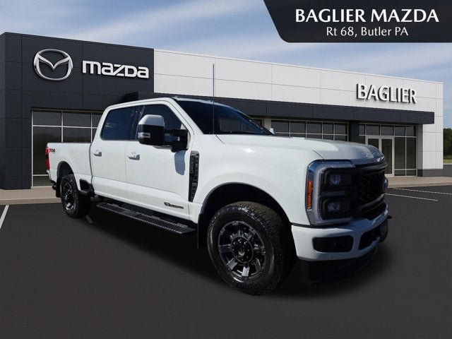 Used 2023 Ford F250 Lariat w/ Lariat Ultimate Package AWD/4WD image 1