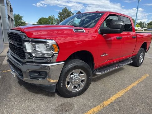 Used 2024 RAM 2500 Big Horn w/ Bed Utility Group AWD/4WD image 1