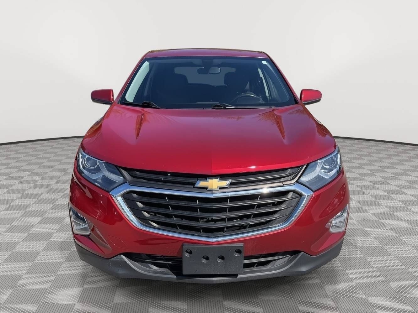 Used 2018 Chevrolet Equinox LT AWD/4WD image 2