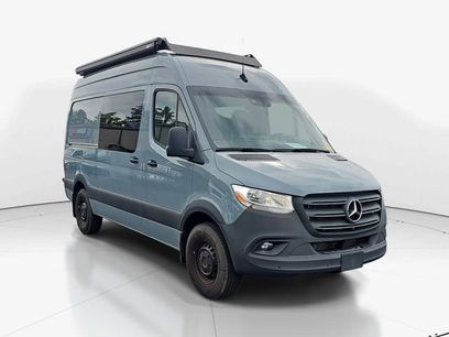 Used 2023 Mercedes-Benz Sprinter 2500
