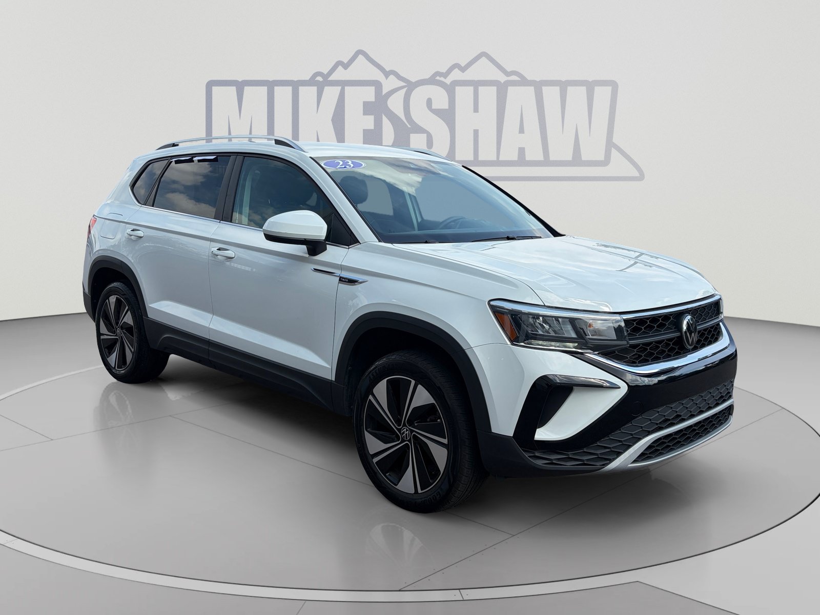 Used 2023 Volkswagen Taos SE AWD/4WD image 7