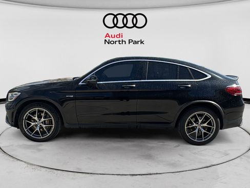 Used 2020 Mercedes-Benz GLC 43 AMG 4MATIC Coupe image 4