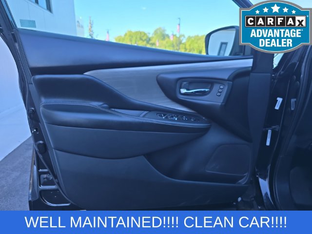 Used 2018 Nissan Murano Platinum w/ Cargo Package AWD/4WD image 14