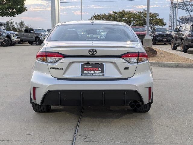 Used 2026 Toyota Corolla SE FWD image 7